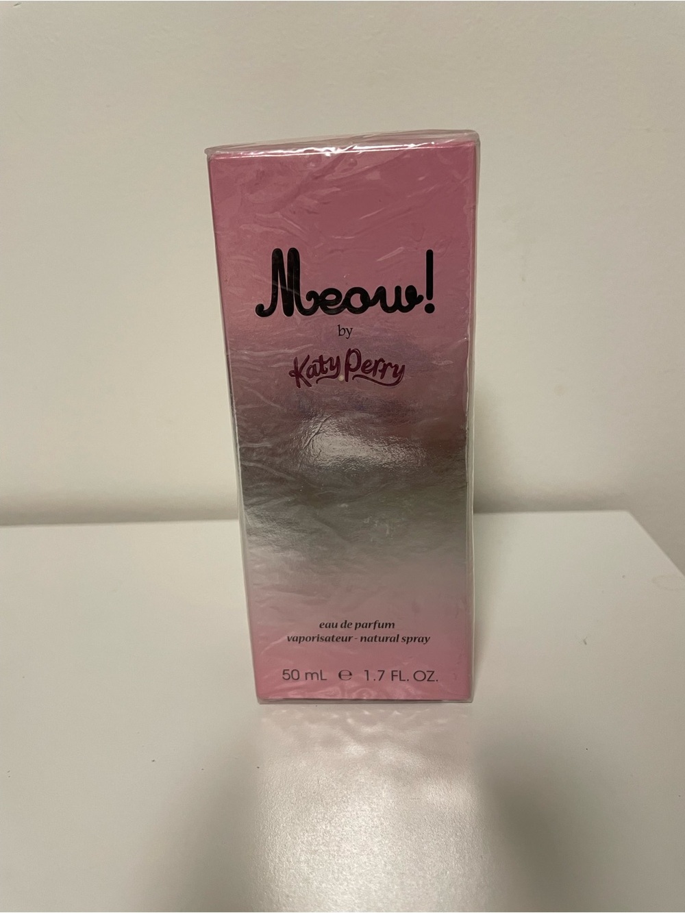 New Meow Perfume By Katy Perry, 50 ml  - Sealed